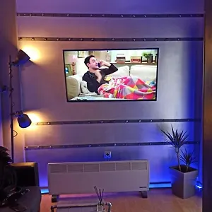  Apartament Ano Poli Grecja