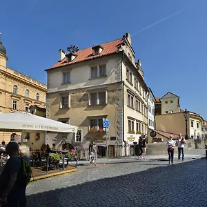 **** Hotel U 3 Pstrosu Czechy
