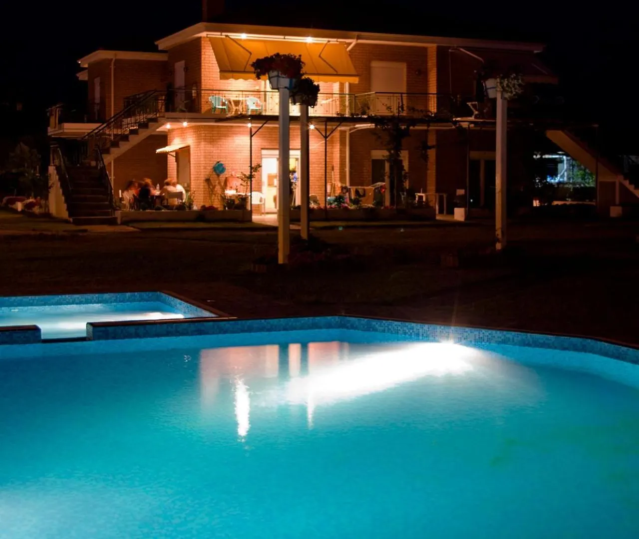 Kiki'S Place Nikiti  Greece