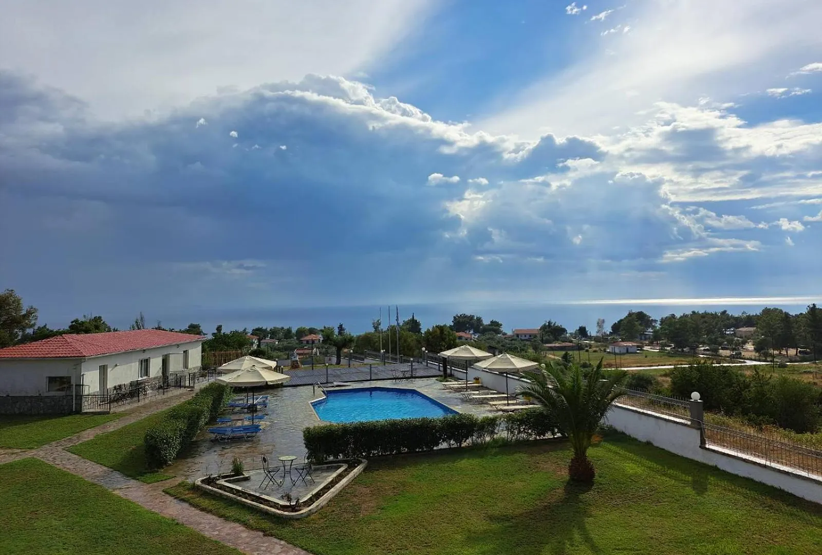 Kiki'S Place Nikiti  0*, Nikiti (Sithonia)