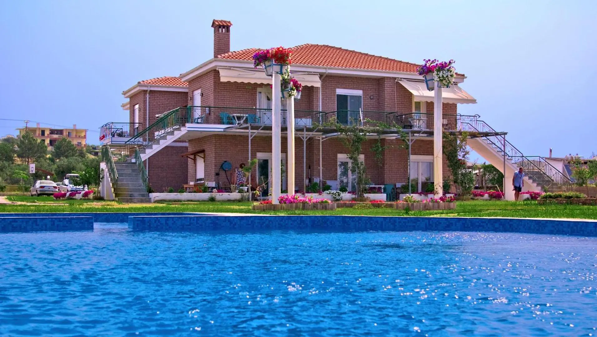 Kiki'S Place Nikiti  Greece